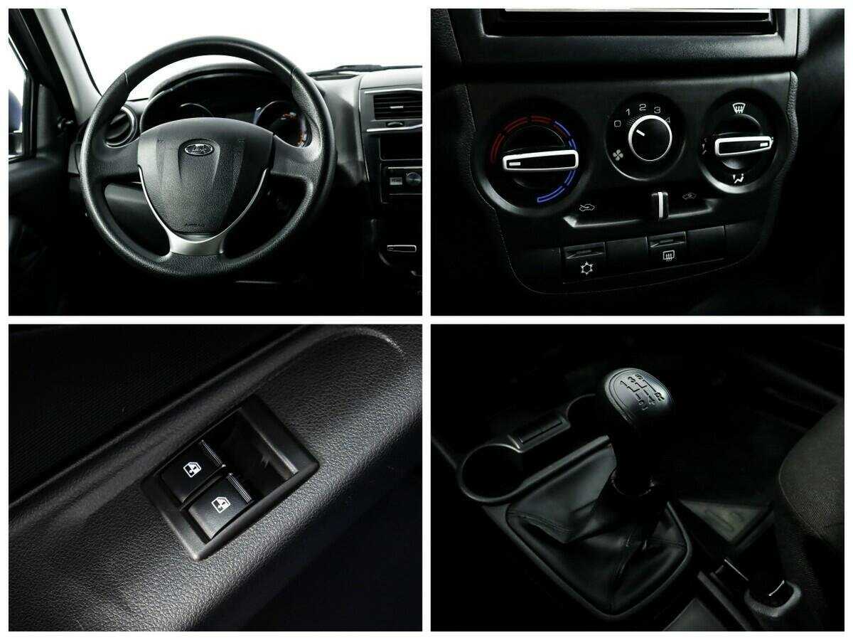 Б/У Лада (ВАЗ) Гранта 2020 года. Фото: #11