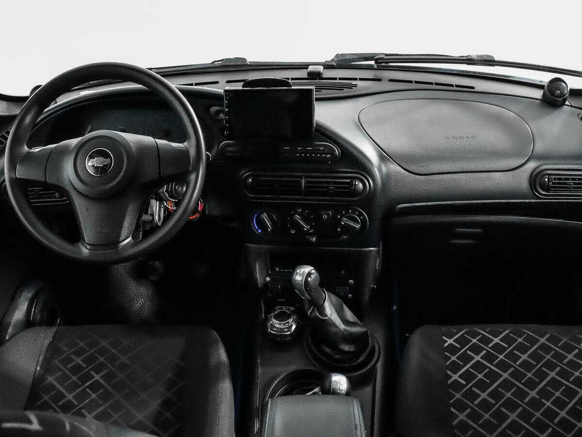 Chevrolet Niva 2016 года с пробегом. Фото: #11
