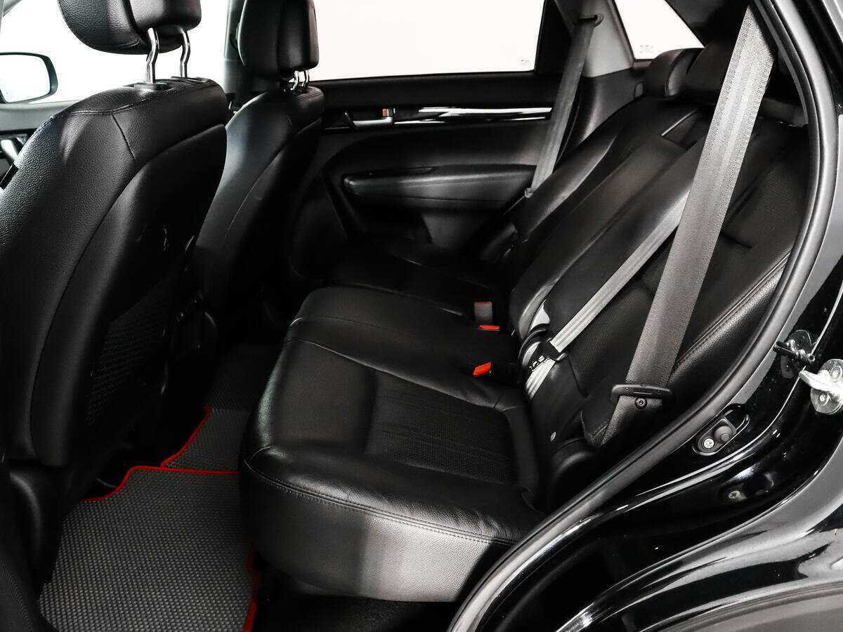 Kia Sorento 2017 года с пробегом. Фото: #9