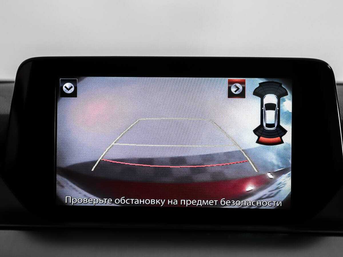 Mazda 6 2015 года с пробегом. Фото: #21