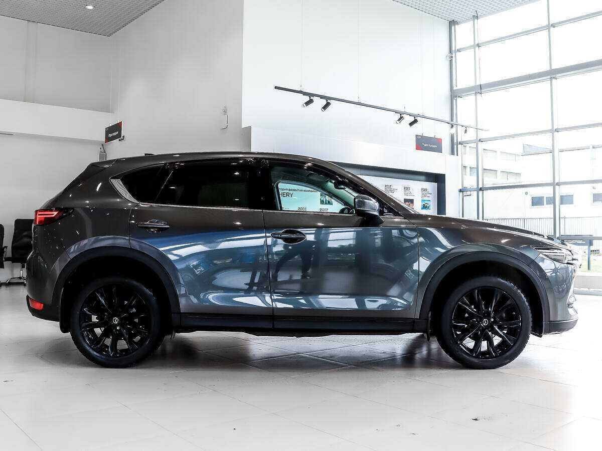 Mazda CX-5 2019 года с пробегом. Фото: #3