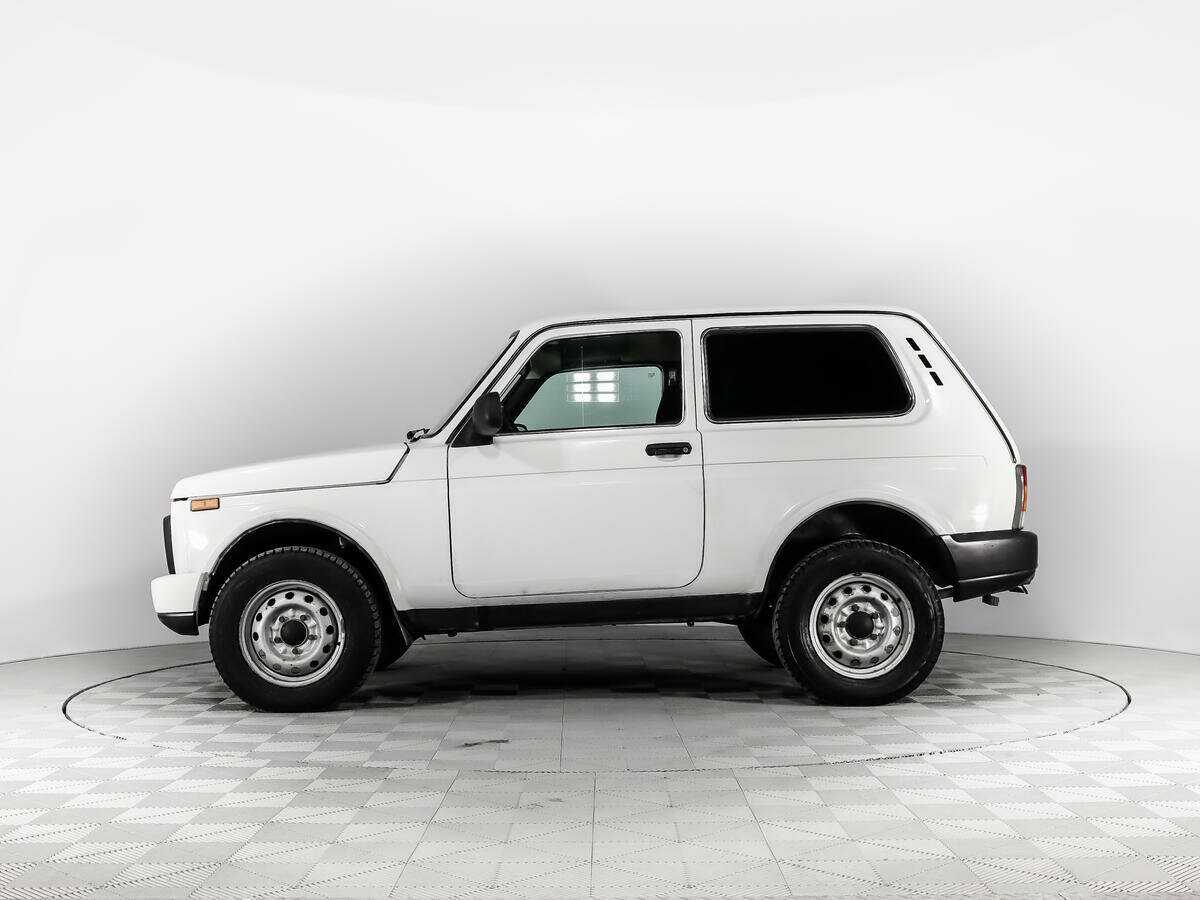 Lada (ВАЗ) 2121 (4x4) 2017 года с пробегом. Фото: #7