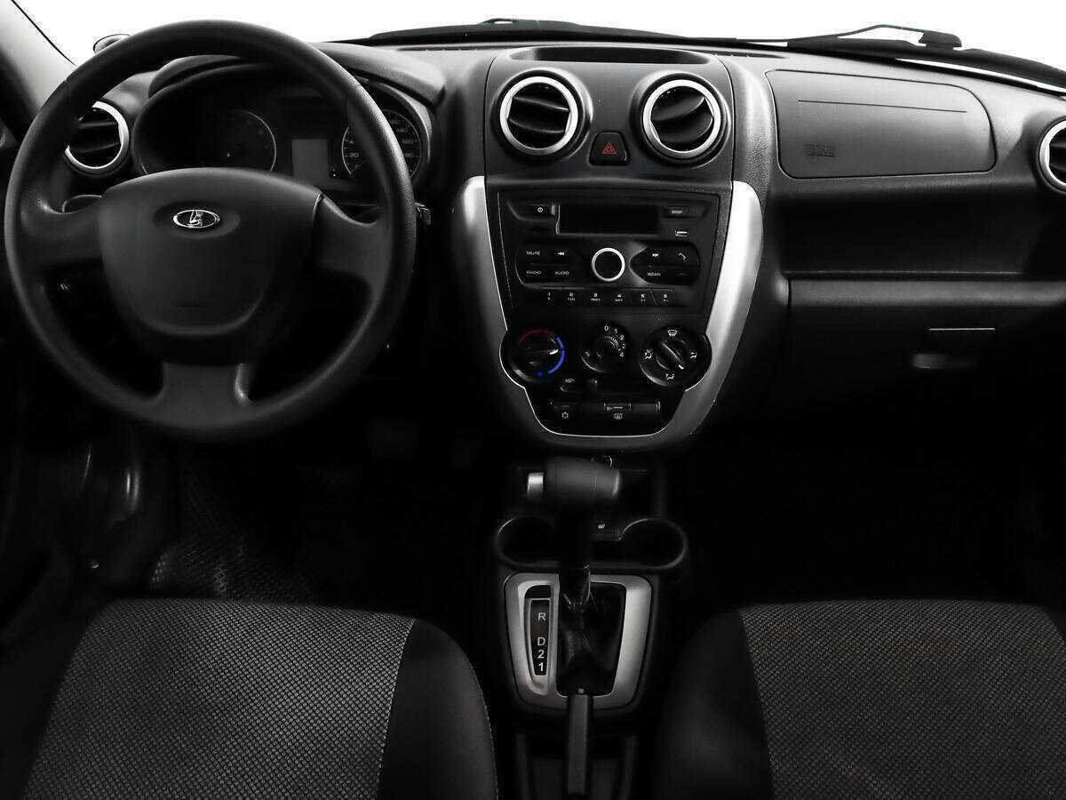 Lada (ВАЗ) Granta 2017 года с пробегом. Фото: #11