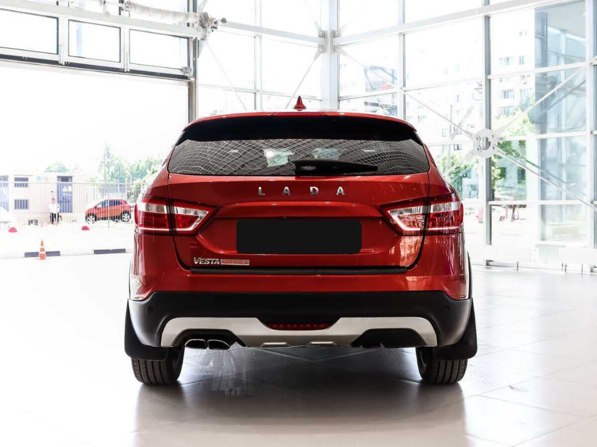 Lada (ВАЗ) Vesta 2019 года с пробегом. Фото: #4