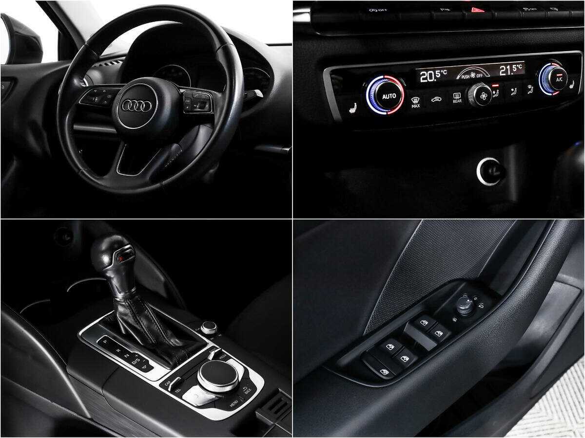 Audi A3 2016 года с пробегом. Фото: #15