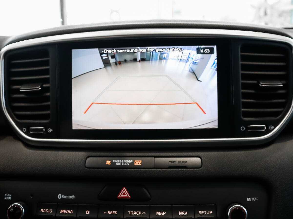 Kia Sportage 2018 года с пробегом. Фото: #16