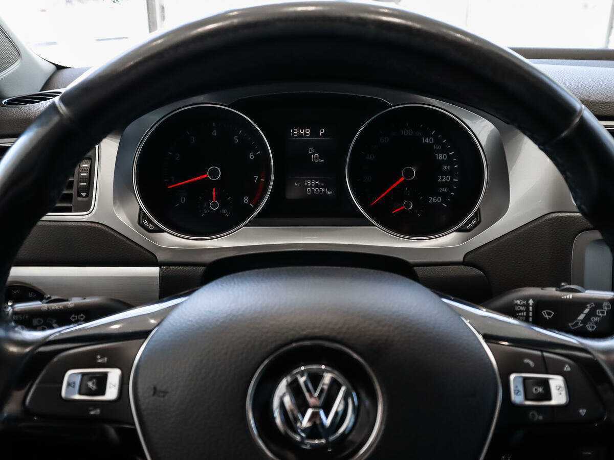 Volkswagen Jetta 2017 года с пробегом. Фото: #15