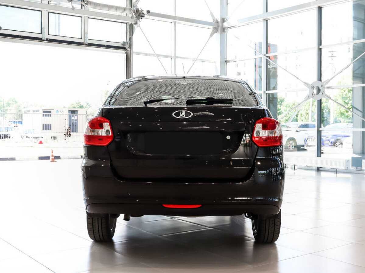 Lada (ВАЗ) Granta 2016 года с пробегом. Фото: #5