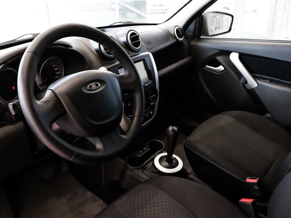 Lada (ВАЗ) Granta 2016 года с пробегом. Фото: #8