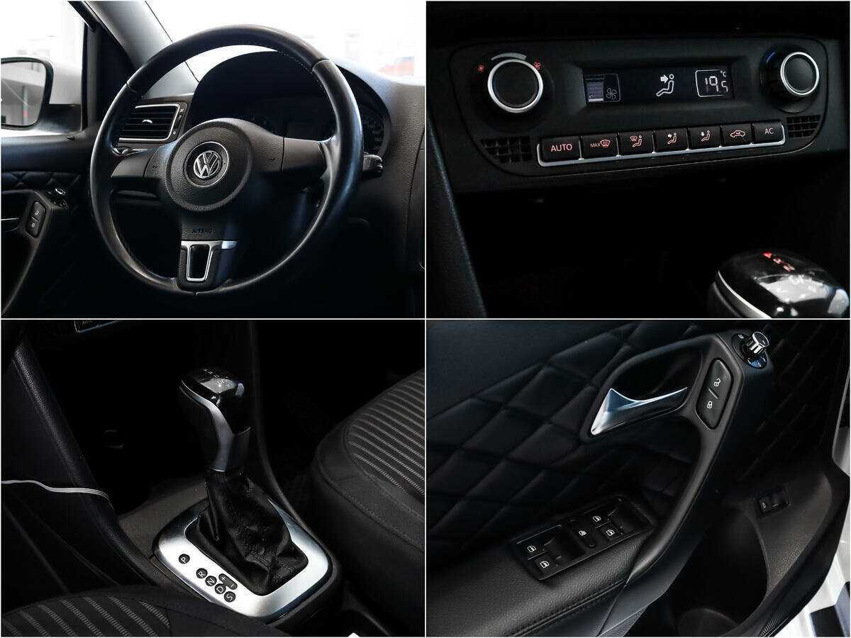 Volkswagen Polo 2013 года с пробегом. Фото: #11