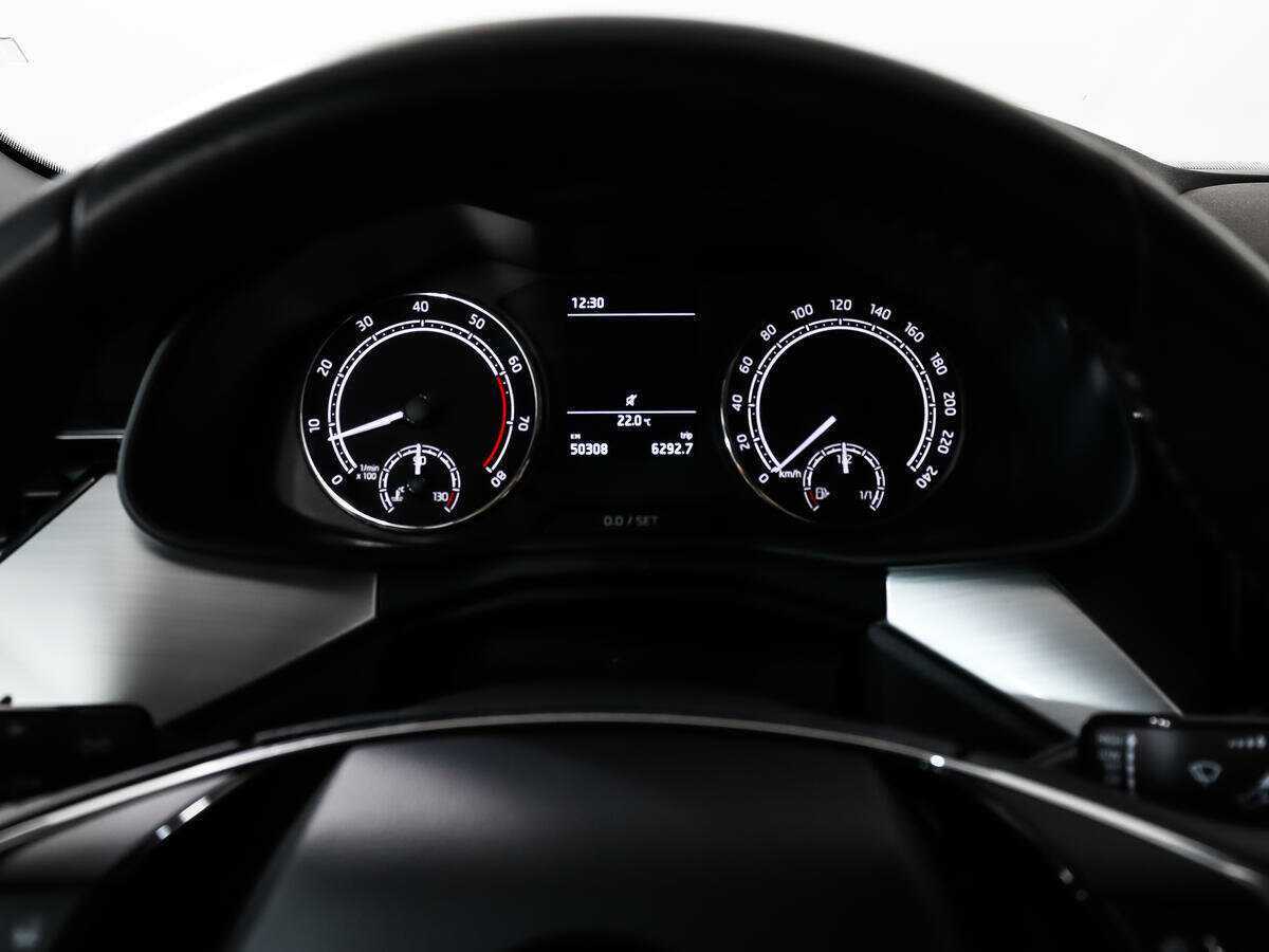 Skoda Rapid 2021 года с пробегом. Фото: #15