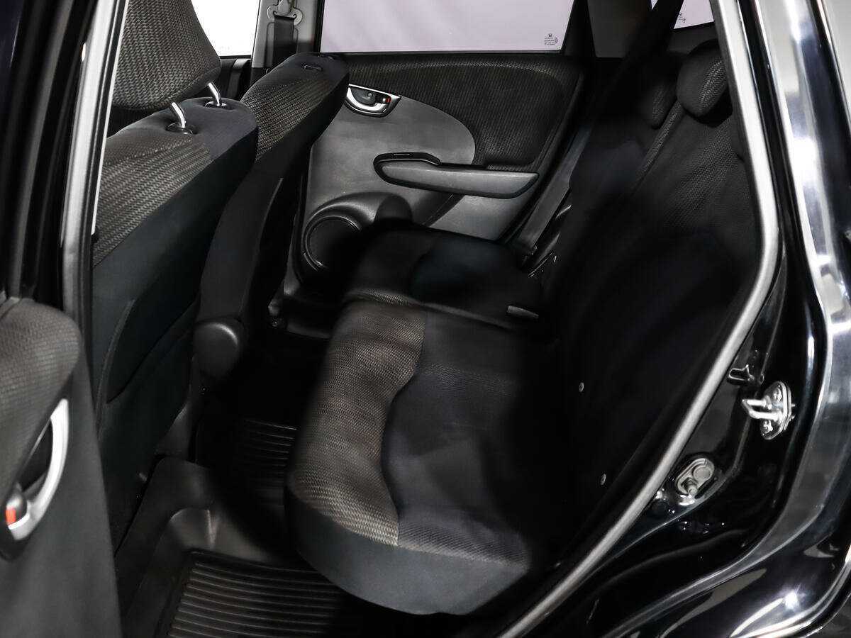 Б/У Хонда Джазз 2012 года. Фото: #9