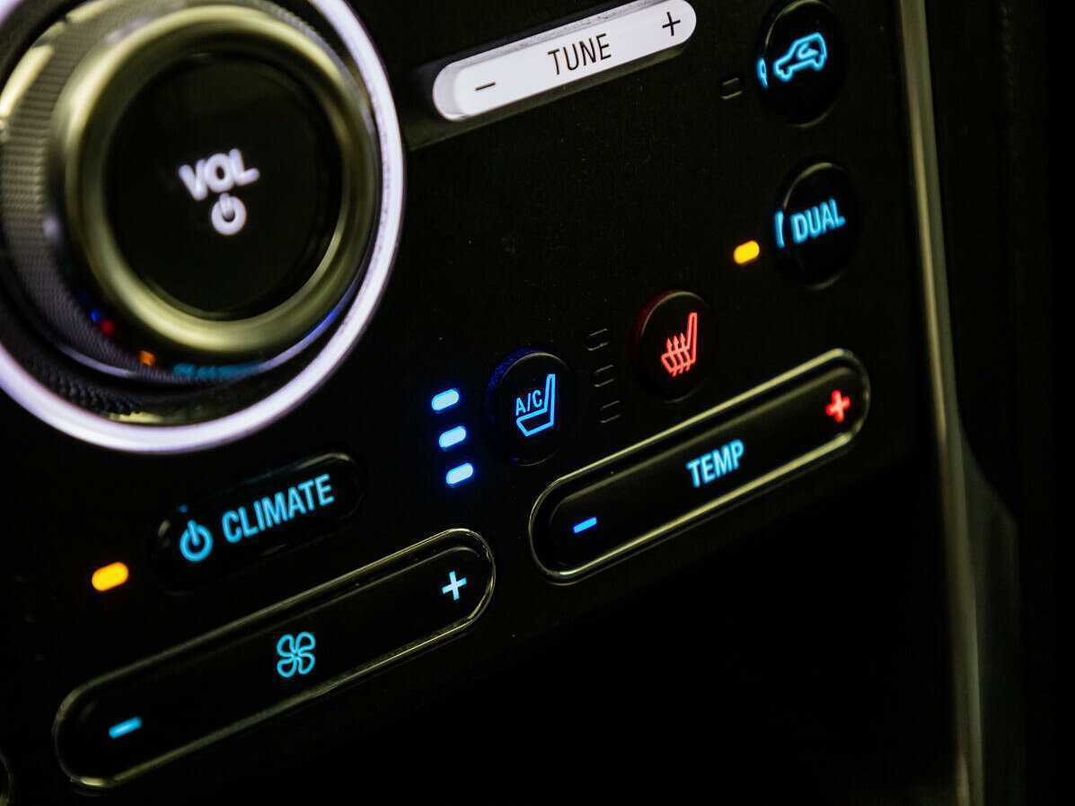 Ford Explorer 2017 года с пробегом. Фото: #11