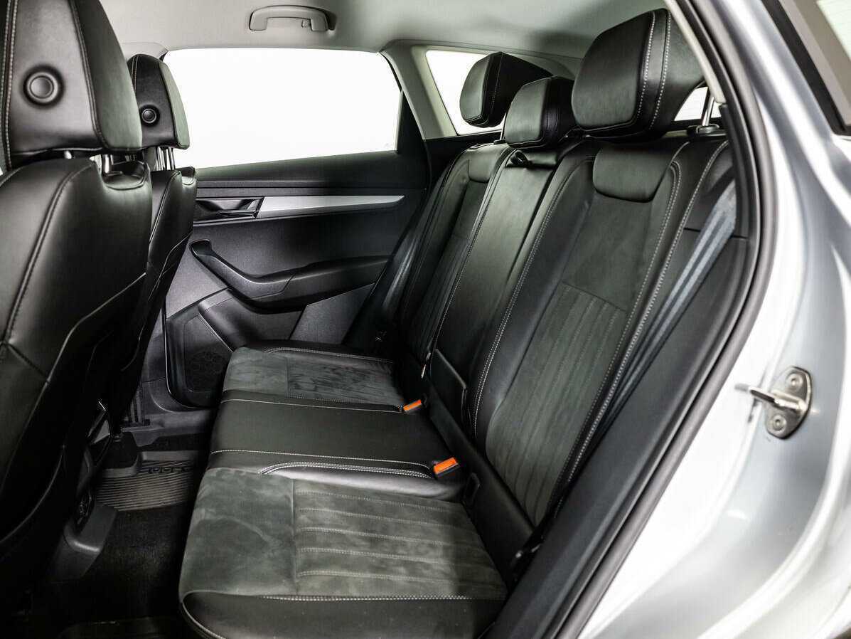 Skoda Karoq 2021 года с пробегом. Фото: #7