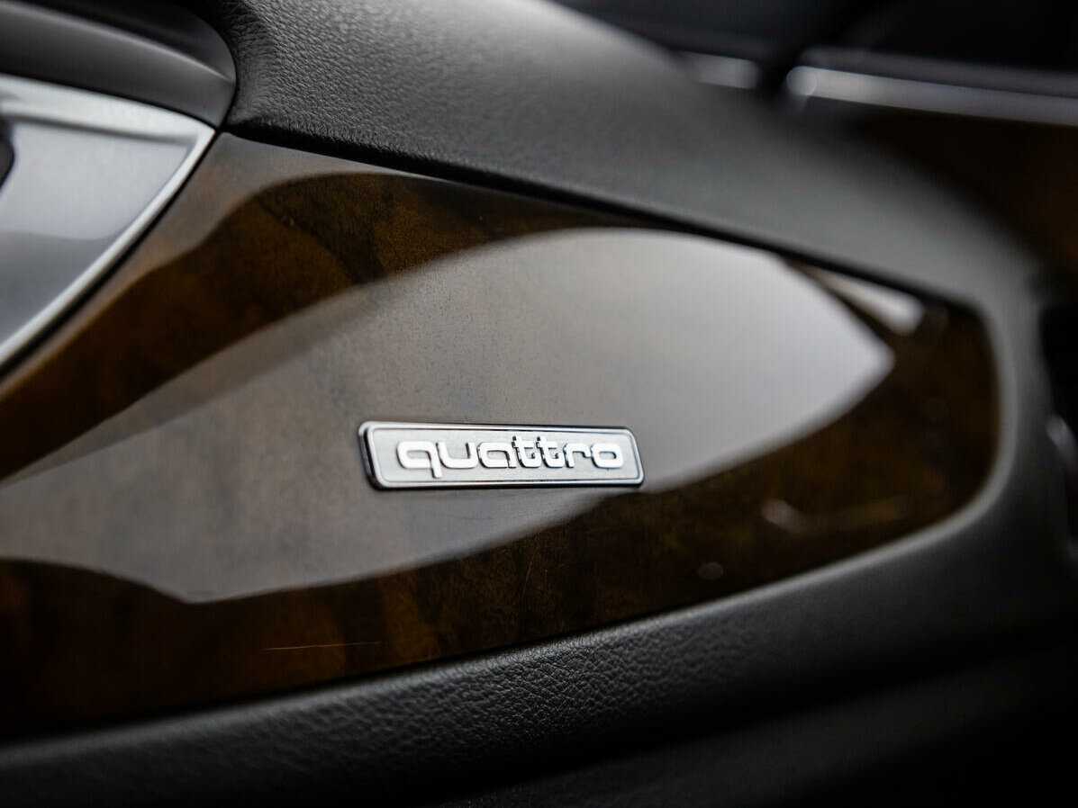 Audi A6 2015 года с пробегом. Фото: #19