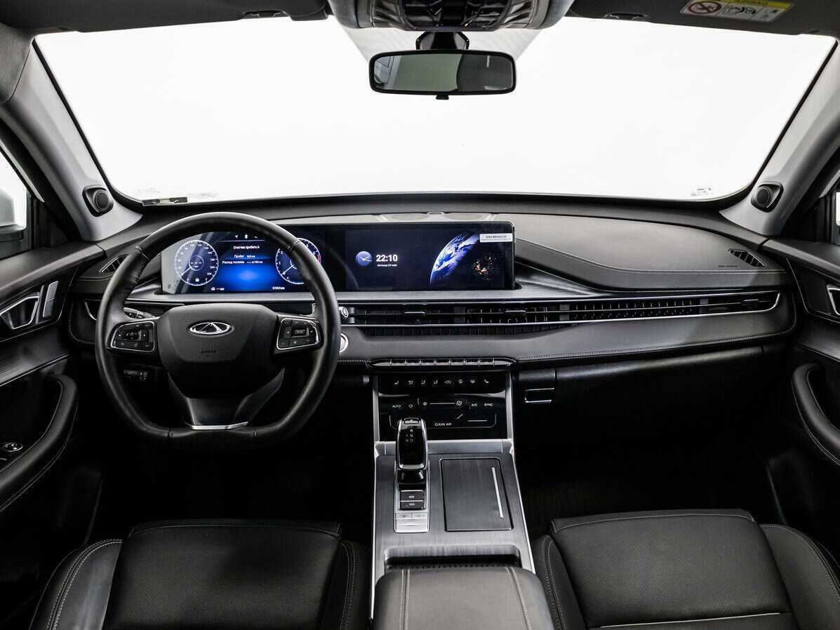 Chery Tiggo 7 Pro Max 2023 года с пробегом. Фото: #10