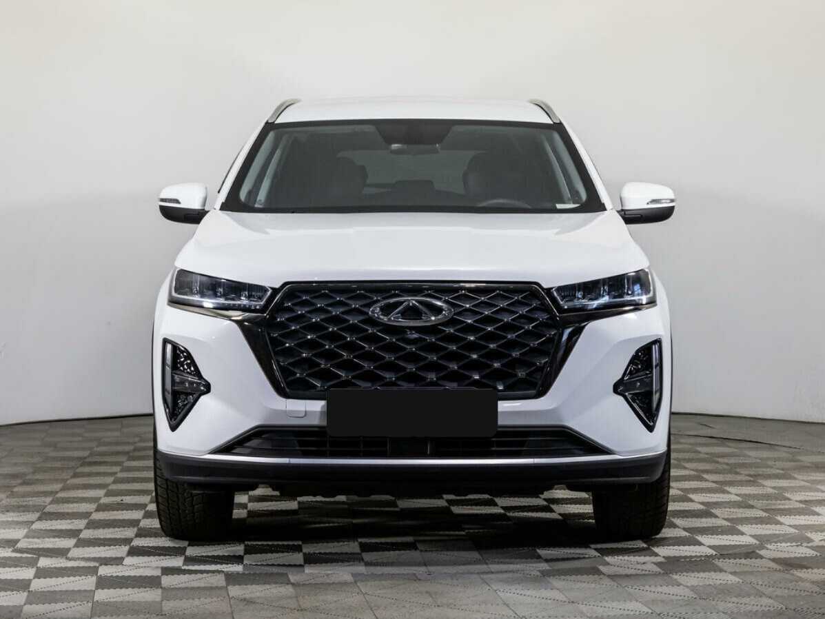 Chery Tiggo 7 Pro Max 2023 года с пробегом. Фото: #1