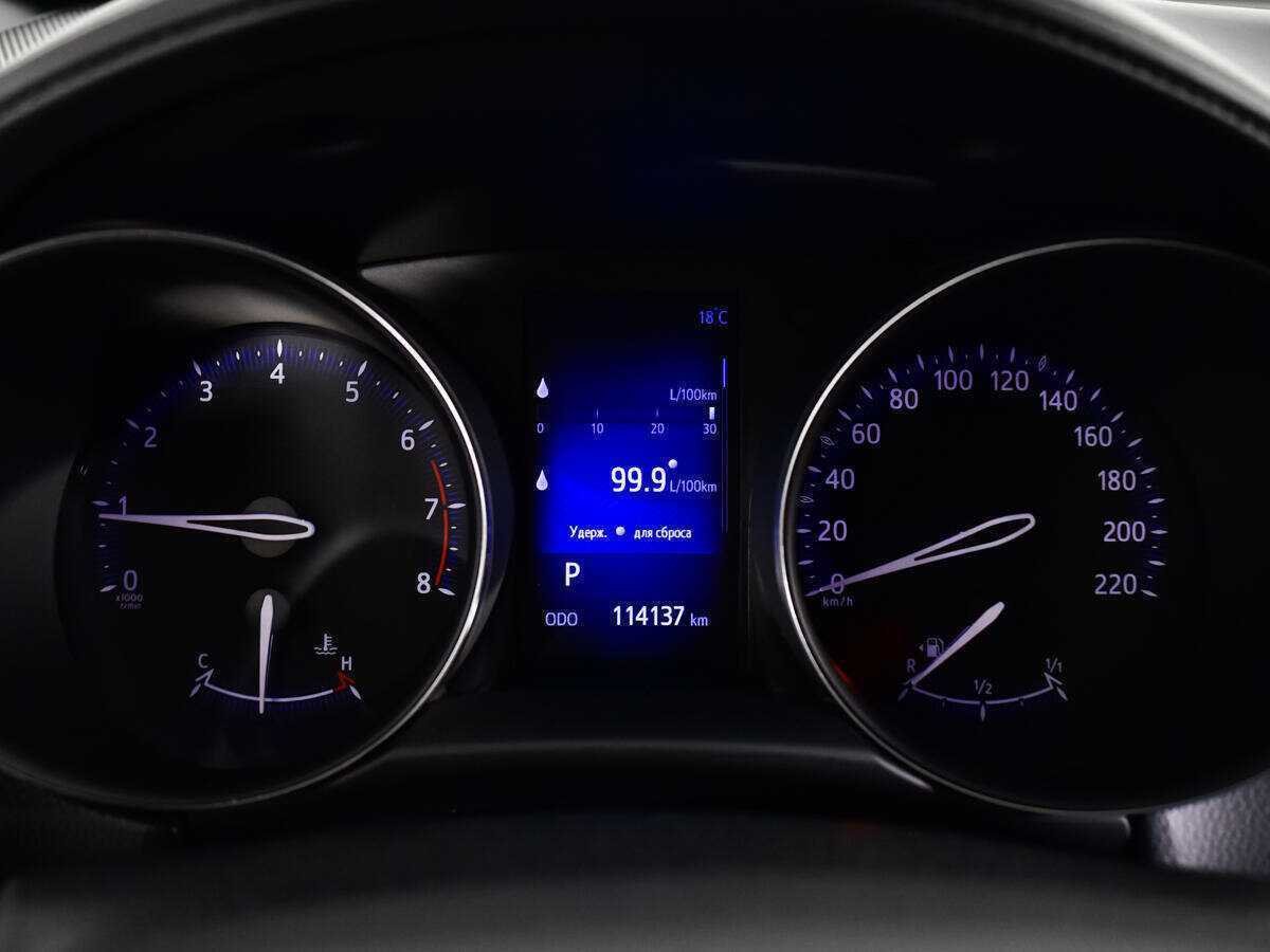 Toyota C-HR 2019 года с пробегом. Фото: #10