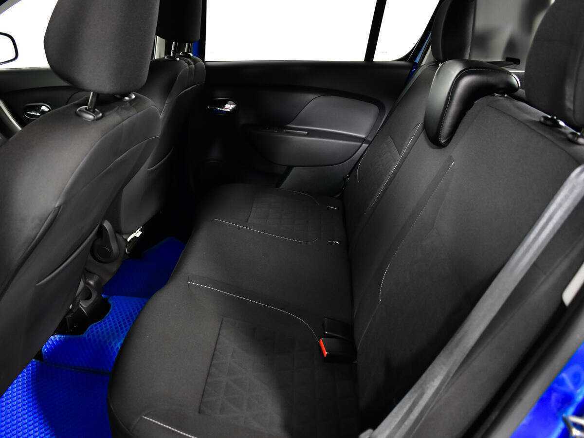 Б/У Рено Сандеро 2018 года. Фото: #9