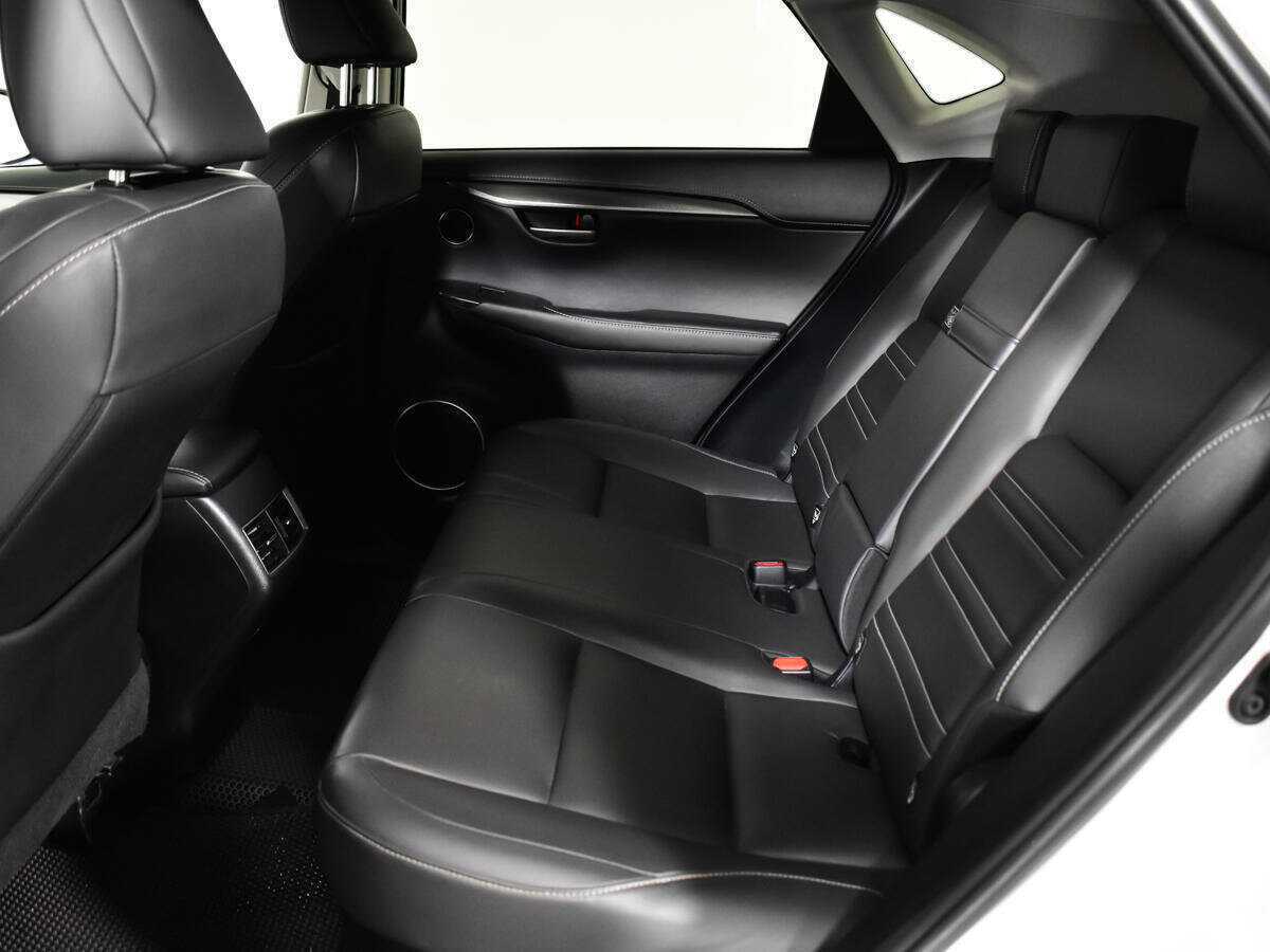 Lexus NX 2016 года с пробегом. Фото: #7