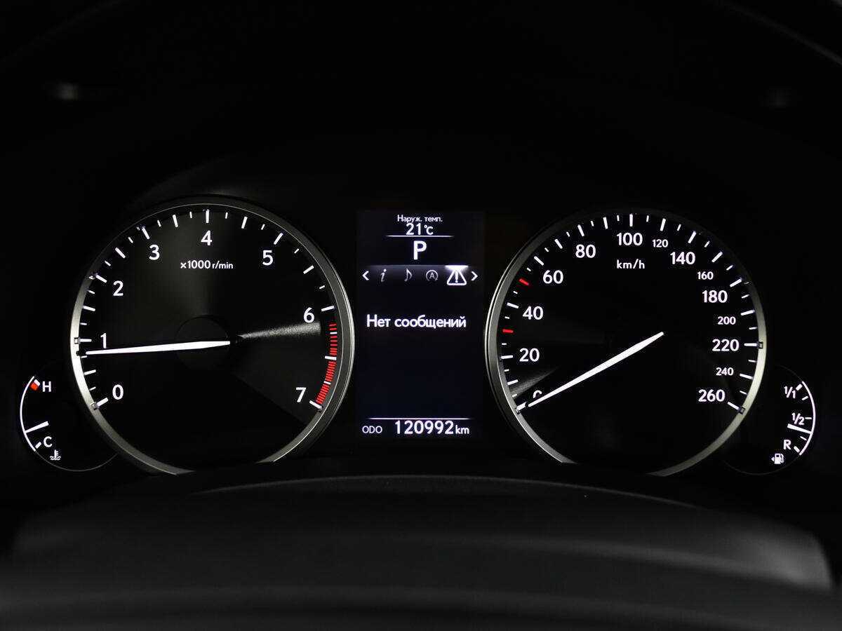 Lexus NX 2016 года с пробегом. Фото: #8