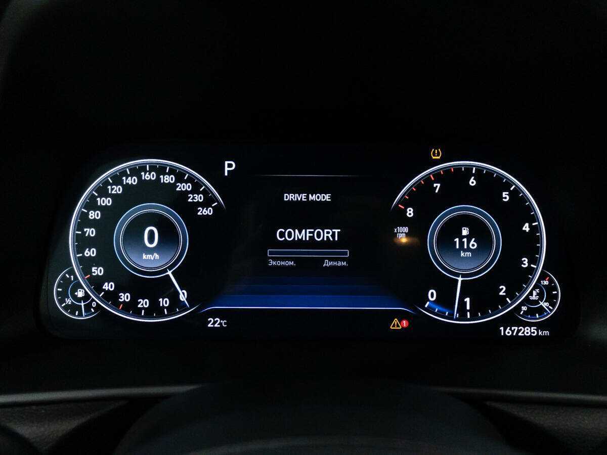 Hyundai Sonata 2019 года с пробегом. Фото: #11