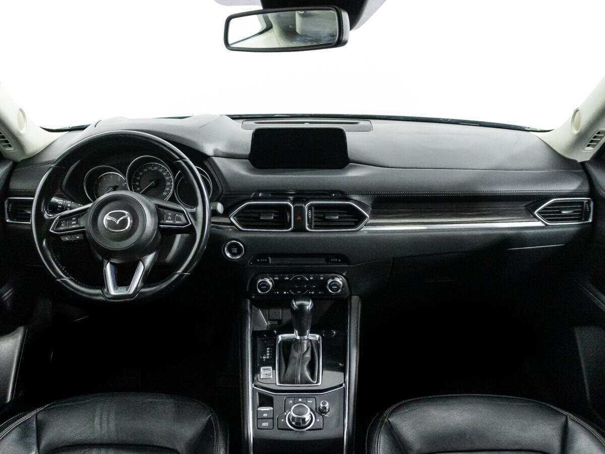 Mazda CX-5 2018 года с пробегом. Фото: #12