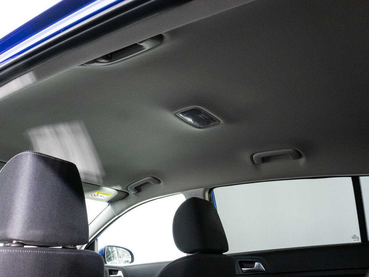 Kia Sportage 2021 года с пробегом. Фото: #23