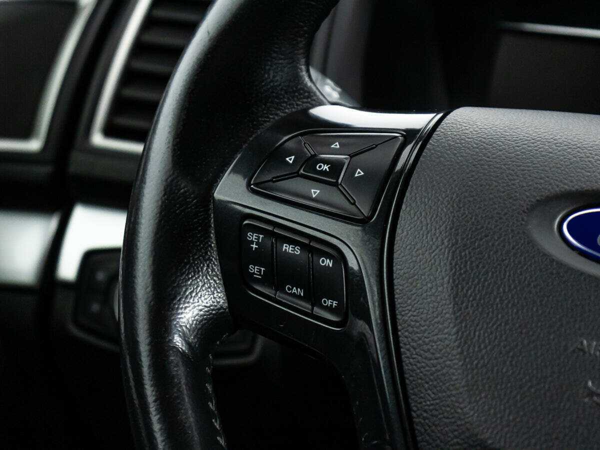 Ford Explorer 2017 года с пробегом. Фото: #20