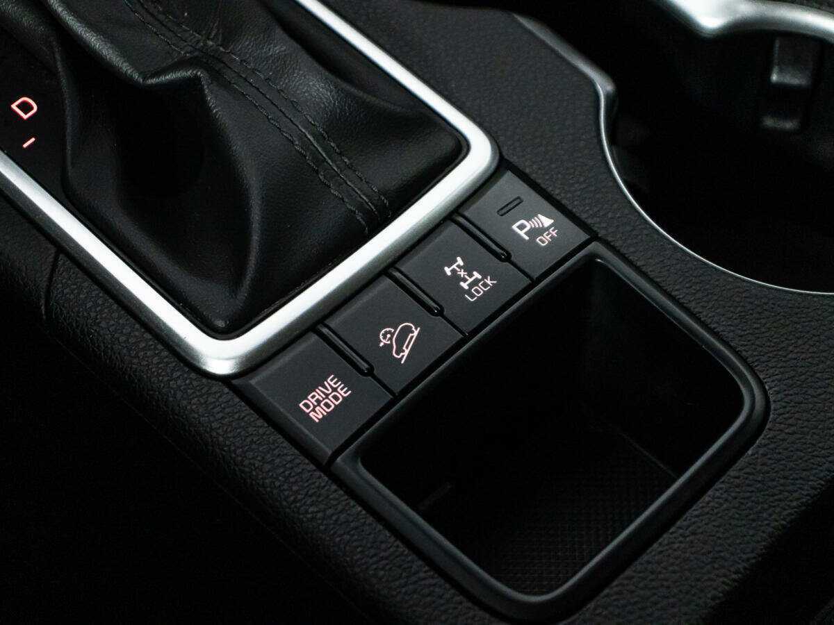 Kia Sportage 2019 года с пробегом. Фото: #17