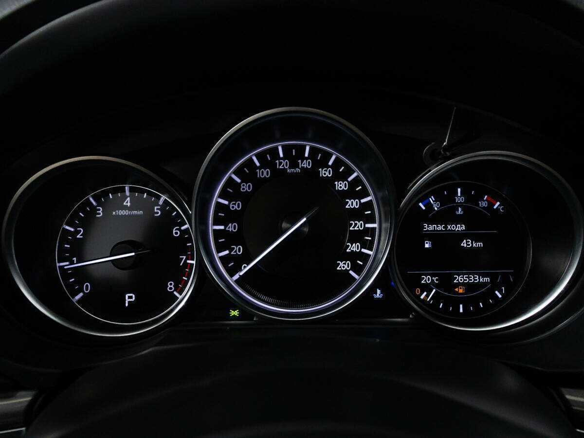 Mazda CX-5 2021 года с пробегом. Фото: #11