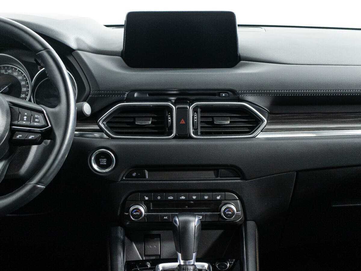 Mazda CX-5 2021 года с пробегом. Фото: #13