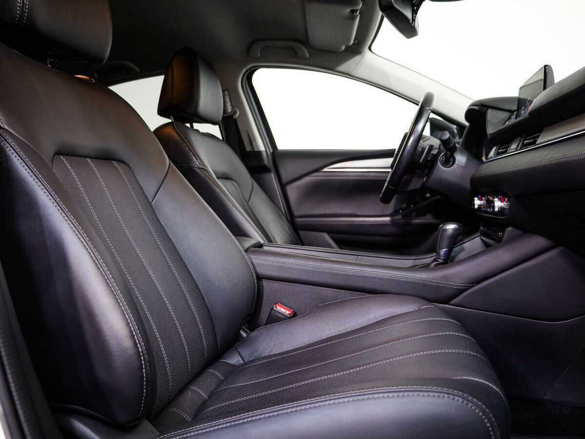 Mazda 6 2021 года с пробегом. Фото: #10