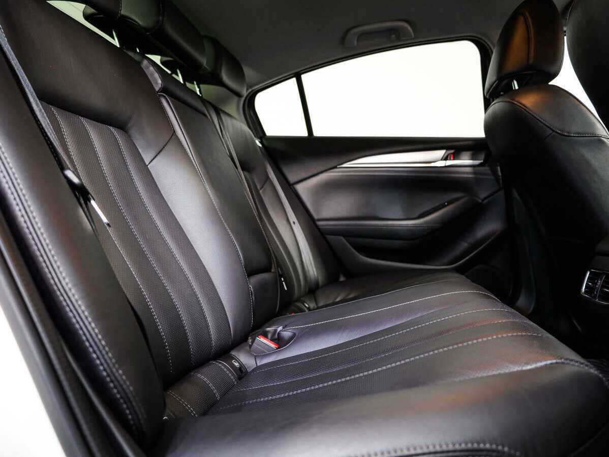 Mazda 6 2021 года с пробегом. Фото: #11