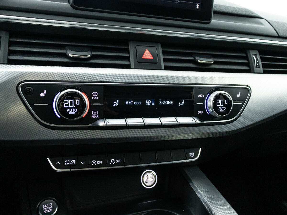 Audi A4 2016 года с пробегом. Фото: #14