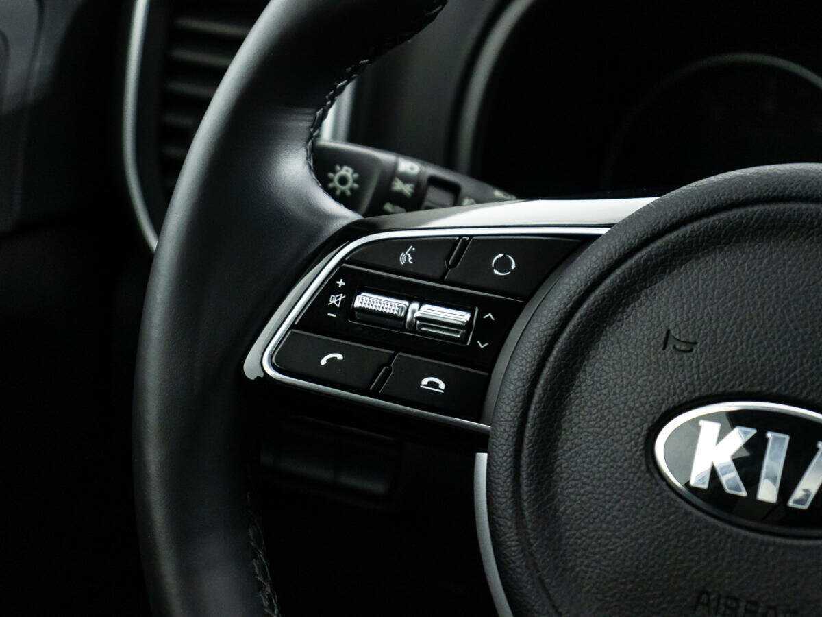 Kia Sportage 2021 года с пробегом. Фото: #15