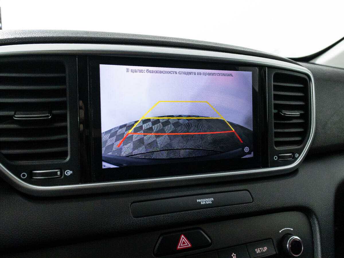 Kia Sportage 2021 года с пробегом. Фото: #17