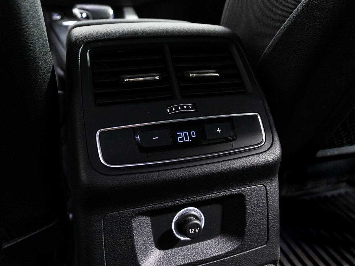 Audi A4 2017 года с пробегом. Фото: #23