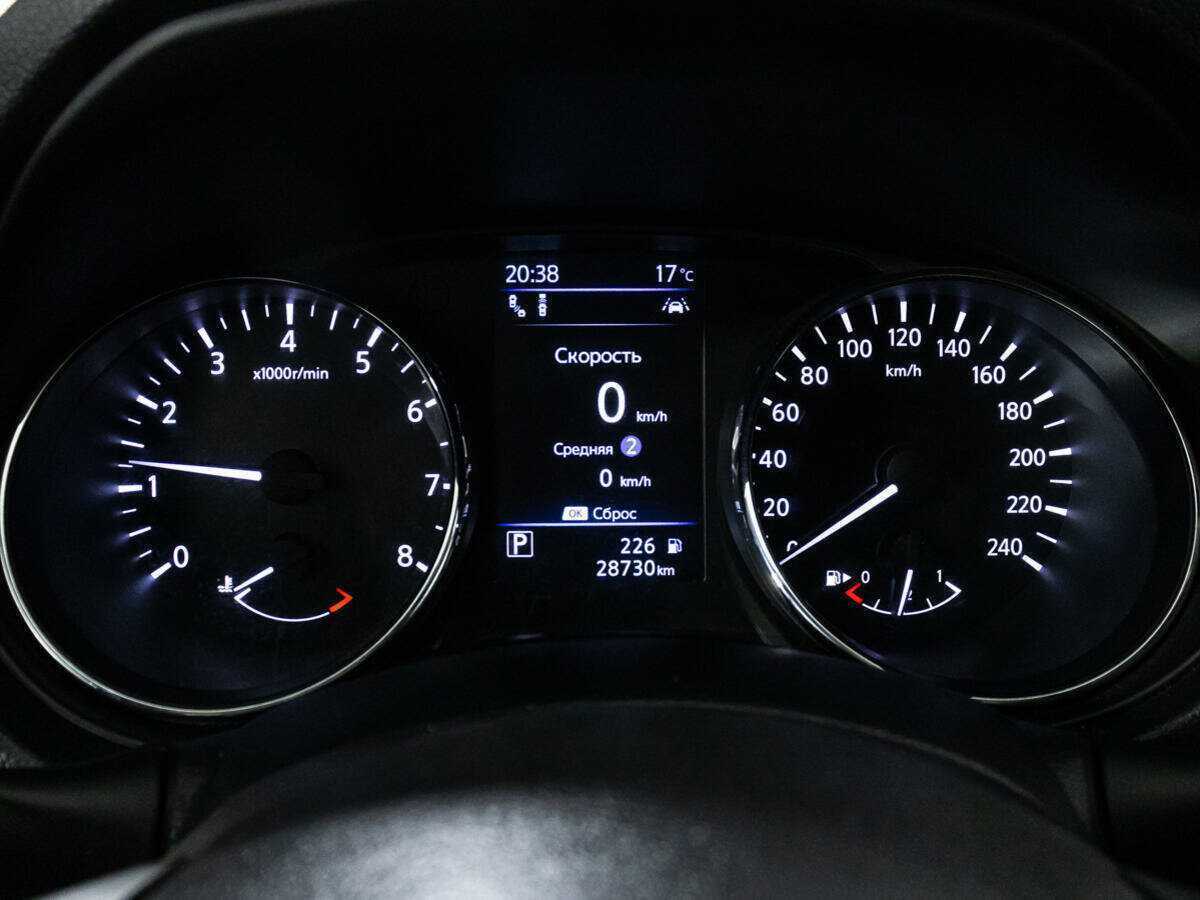 Nissan Qashqai 2021 года с пробегом. Фото: #11