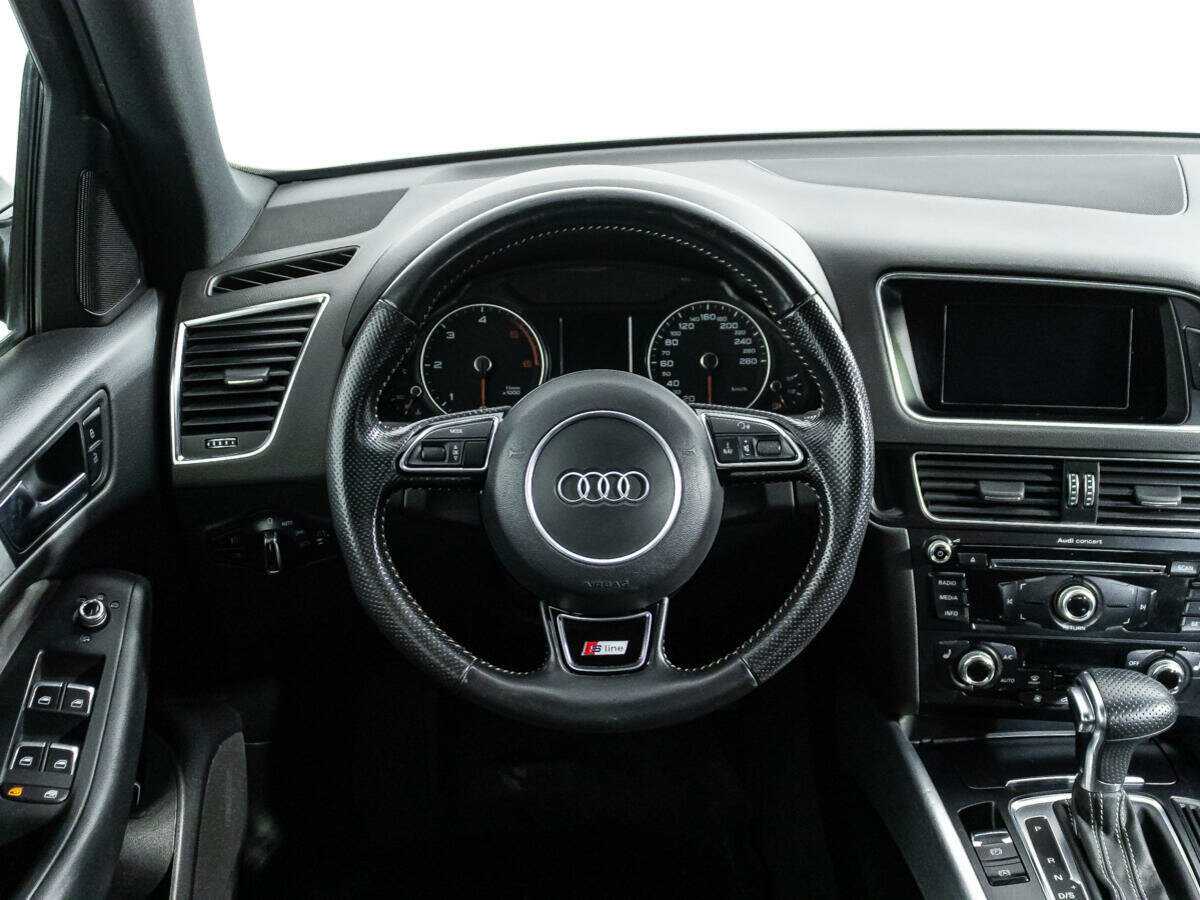 Audi Q5 2015 года с пробегом. Фото: #18