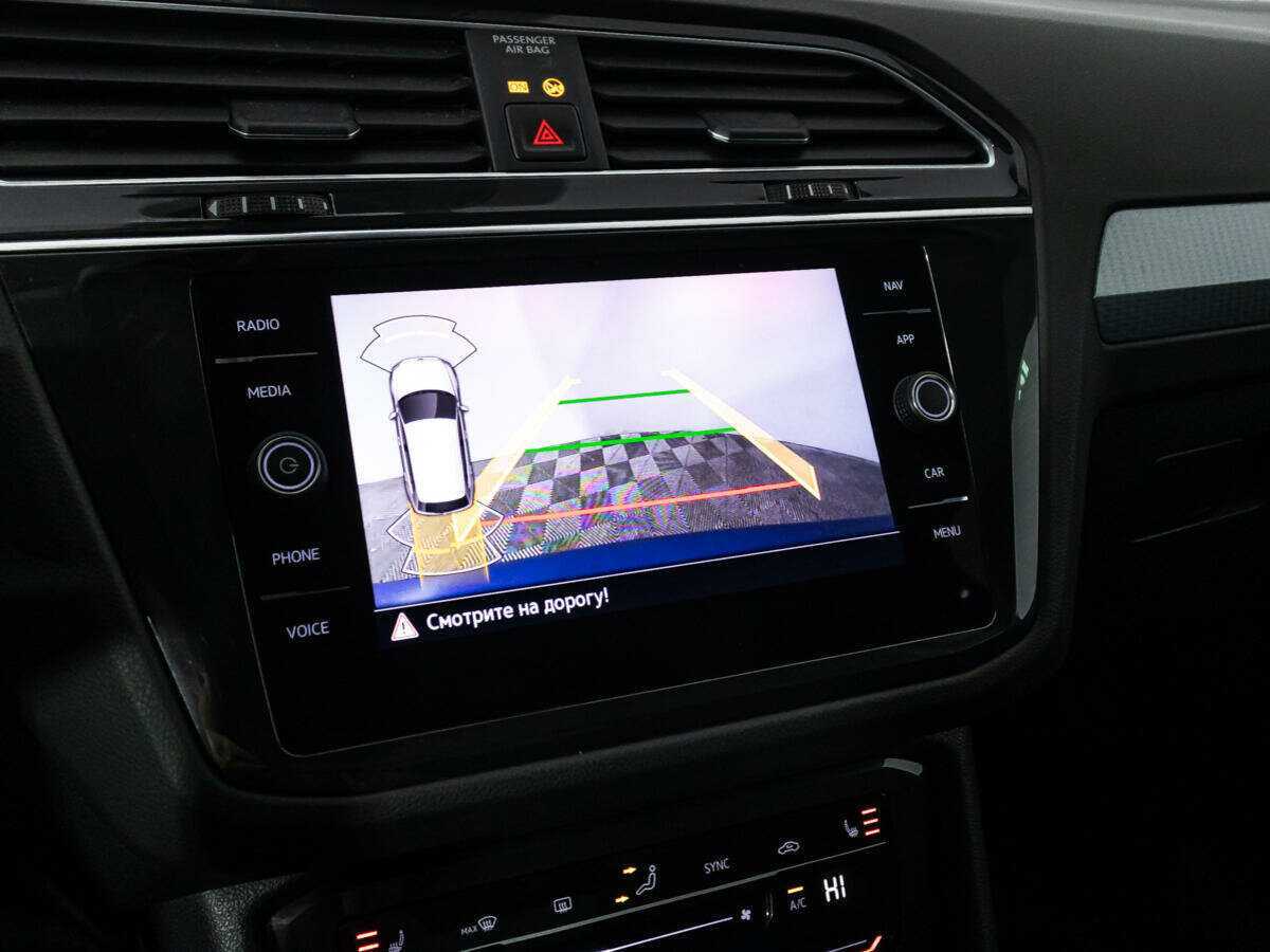 Volkswagen Tiguan 2021 года с пробегом. Фото: #15