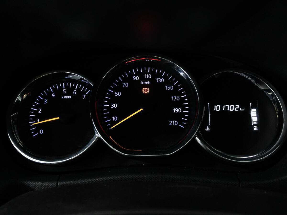 Б/У Рено Дастер 2020 года. Фото: #11