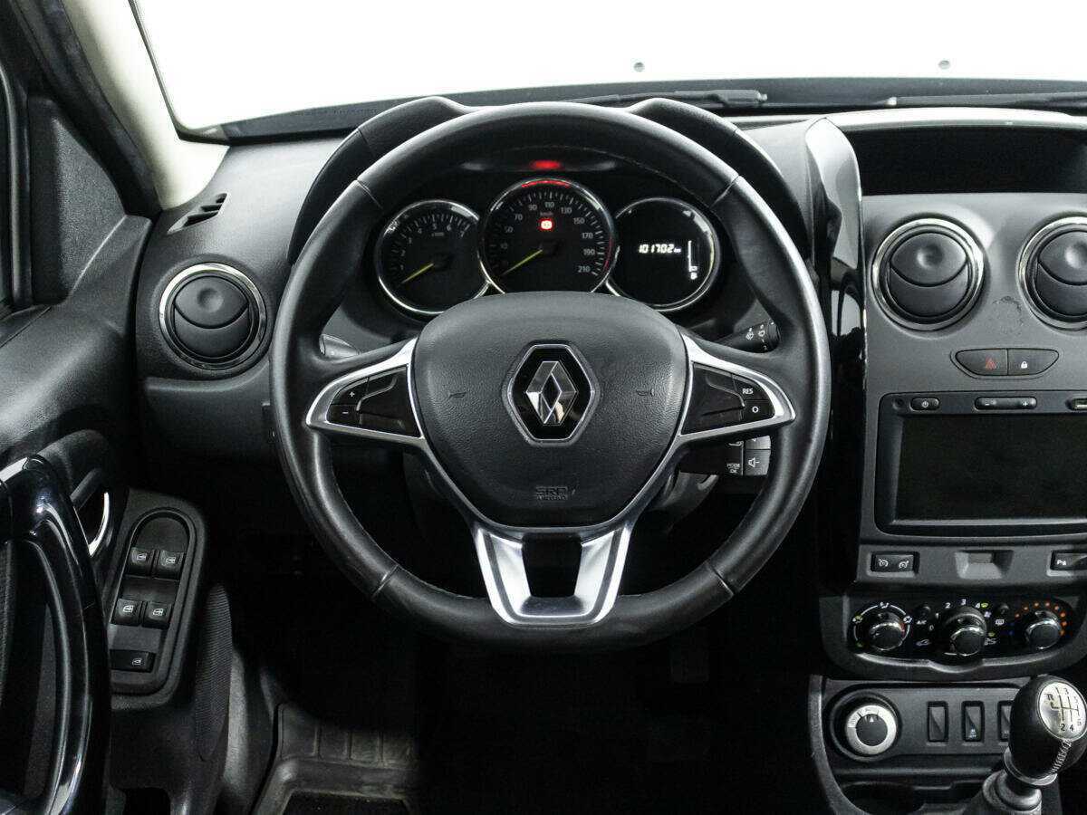 Б/У Рено Дастер 2020 года. Фото: #16