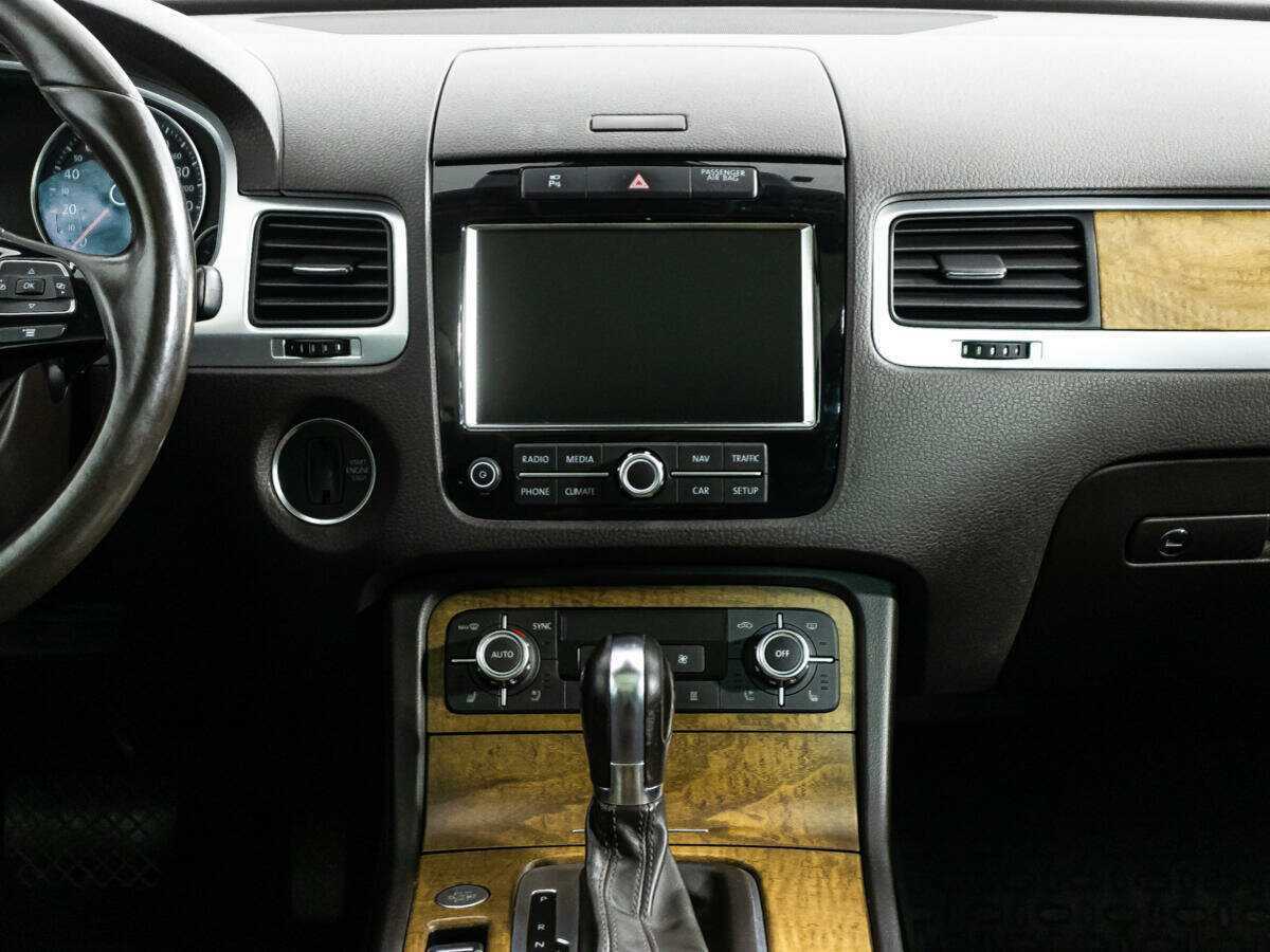 Volkswagen Touareg 2013 года с пробегом. Фото: #11