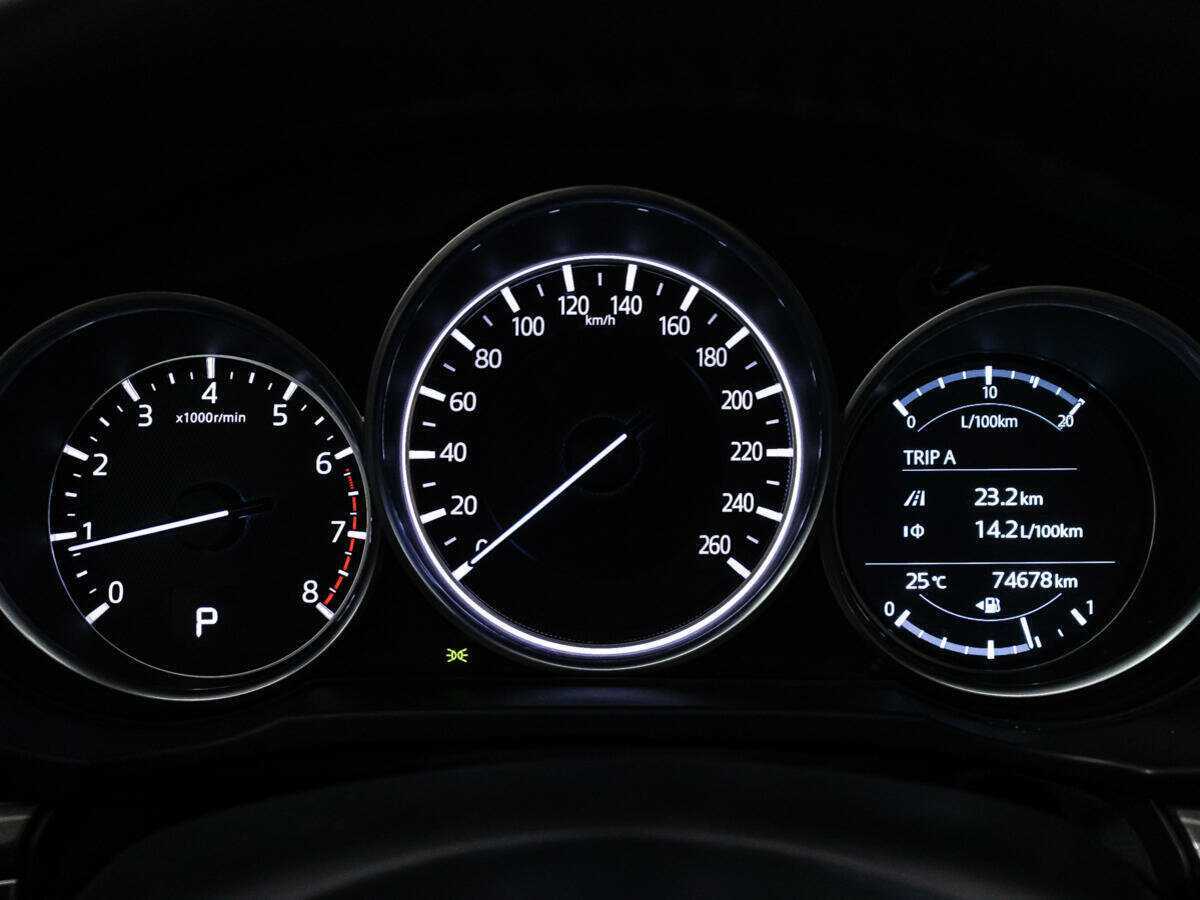 Mazda CX-5 2018 года с пробегом. Фото: #11