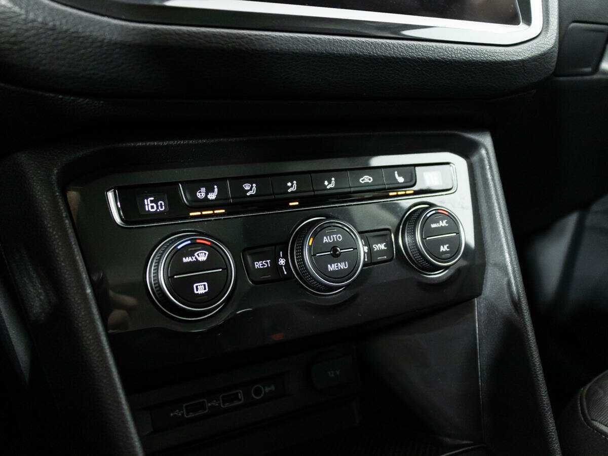 Volkswagen Tiguan 2019 года с пробегом. Фото: #15