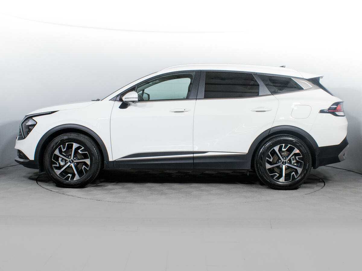 Kia Sportage 2023 года с пробегом. Фото: #7