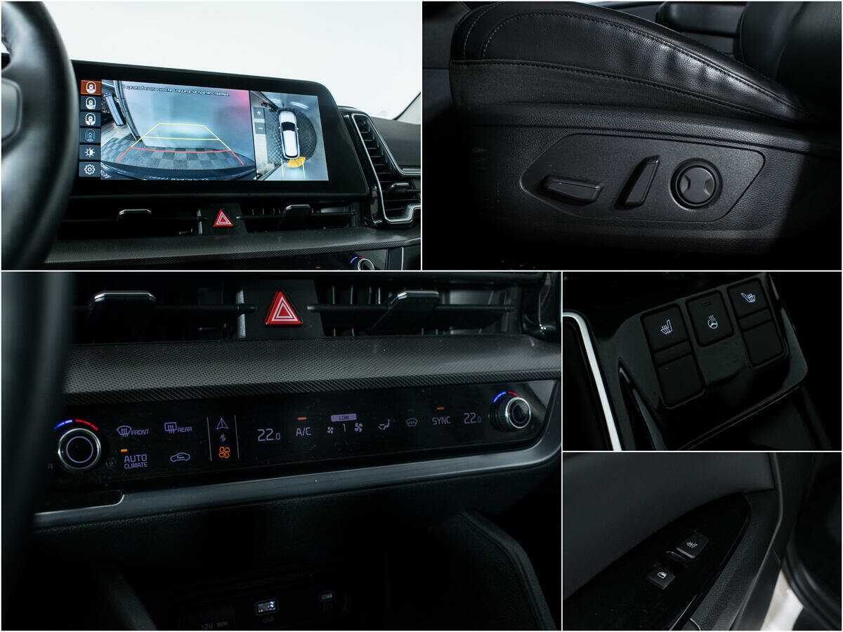 Kia Sportage 2023 года с пробегом. Фото: #15