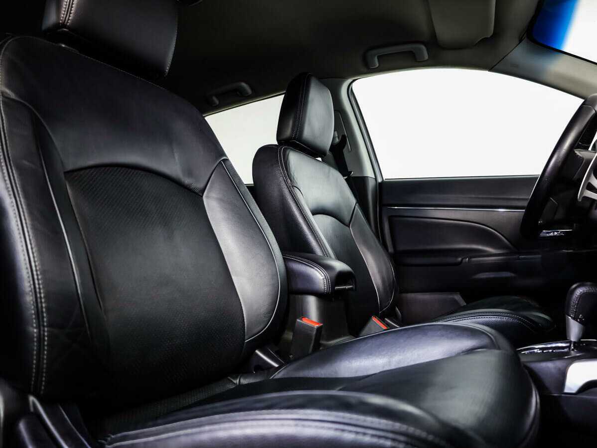 Mitsubishi ASX 2012 года с пробегом. Фото: #10