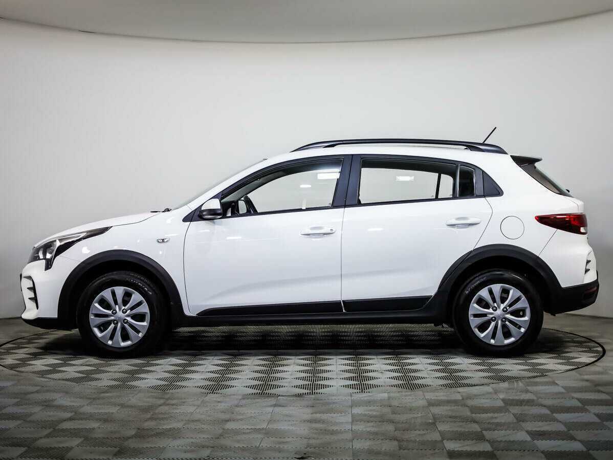 Kia Rio 2021 года с пробегом. Фото: #6